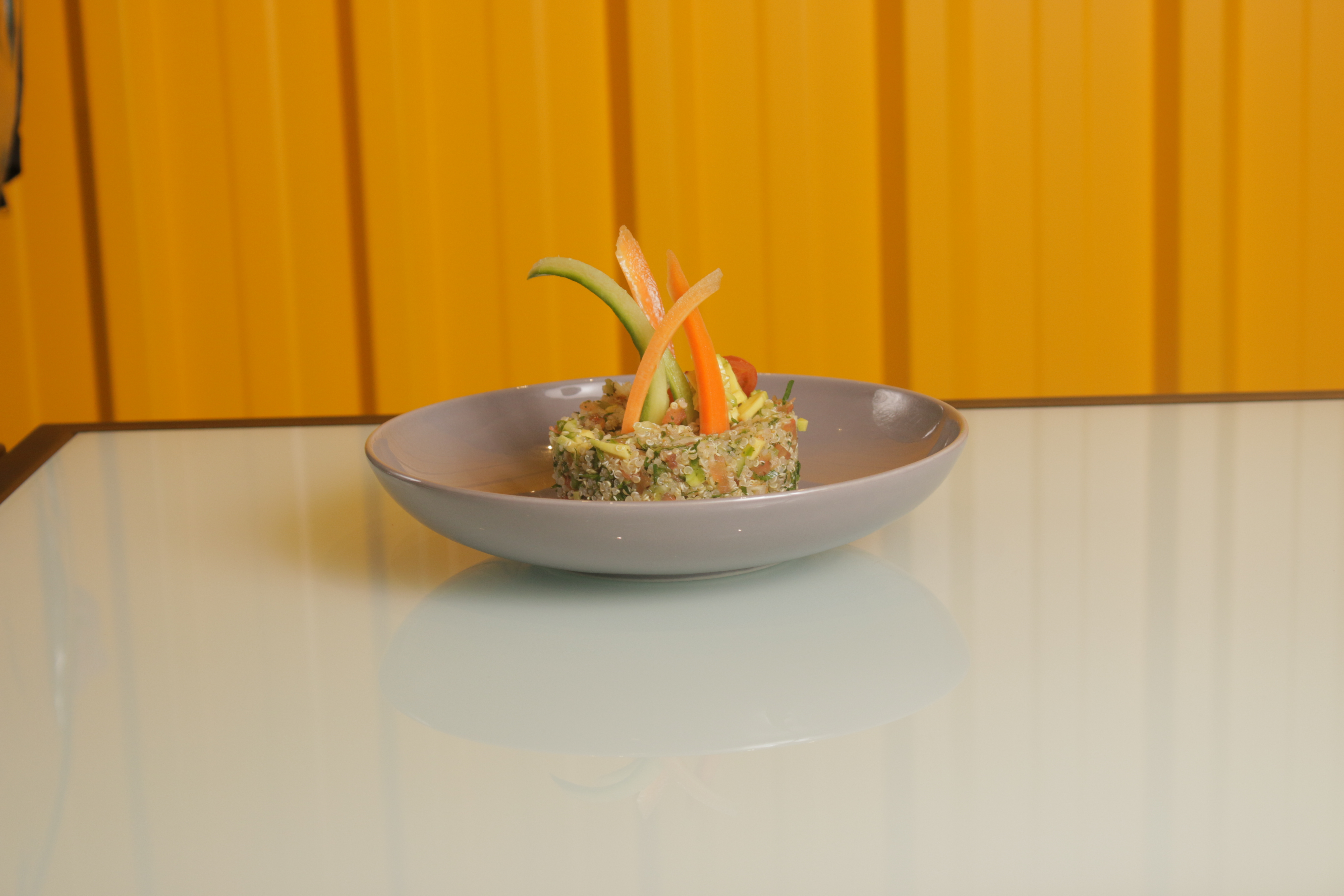 Health Quinoa Tabbouleh 